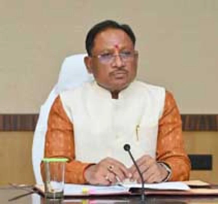 विष्णु का सुशासन : अब ‘सुगम ऐप’ से रुकेगी संपत्ति संबंधी धोखाधड़ी, घर बैठे करा सकेंगे रजिस्ट्री